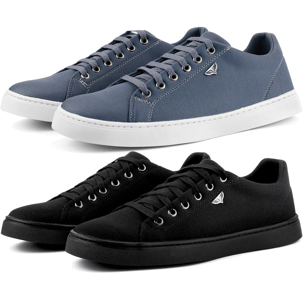 KIT 4 PARES DE TÊNIS KENNEDY (ÚLTIMAS UNIDADES)