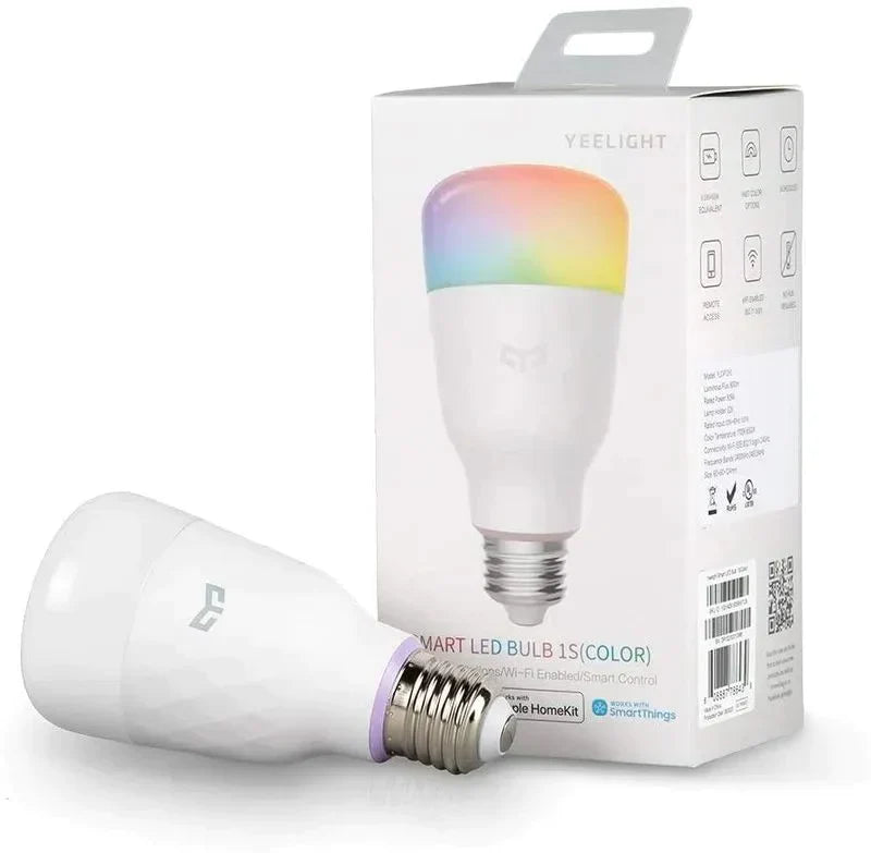 Smart Lâmpada LED Inteligente