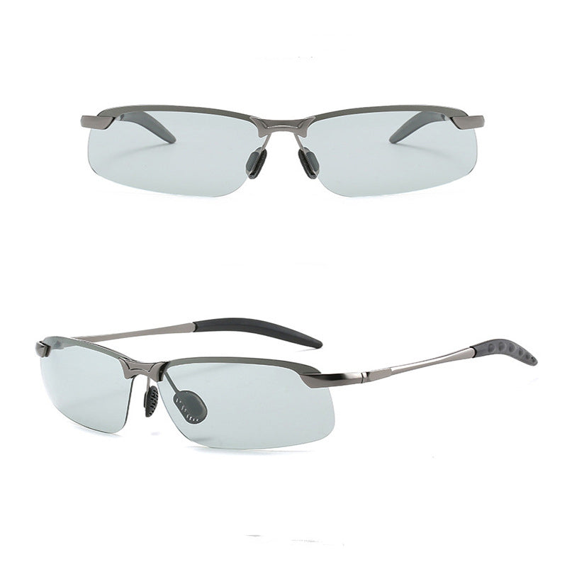 Óculos de Sol Inteligente com Lentes Polarizado EclipseVision ™