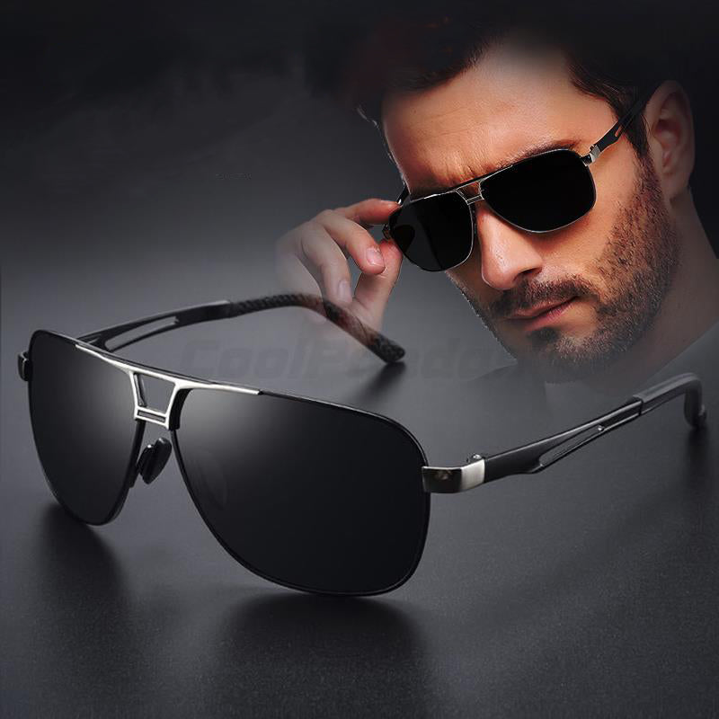 Óculos de Sol Inteligente com Lentes Polarizado Tech Vision V2