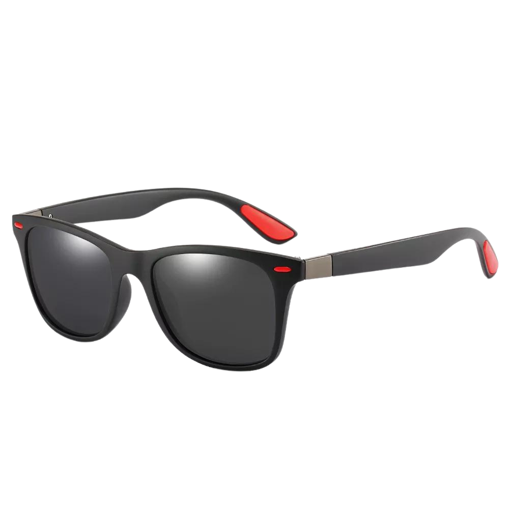 Óculos de Sol Polariza Drive Square Masculino