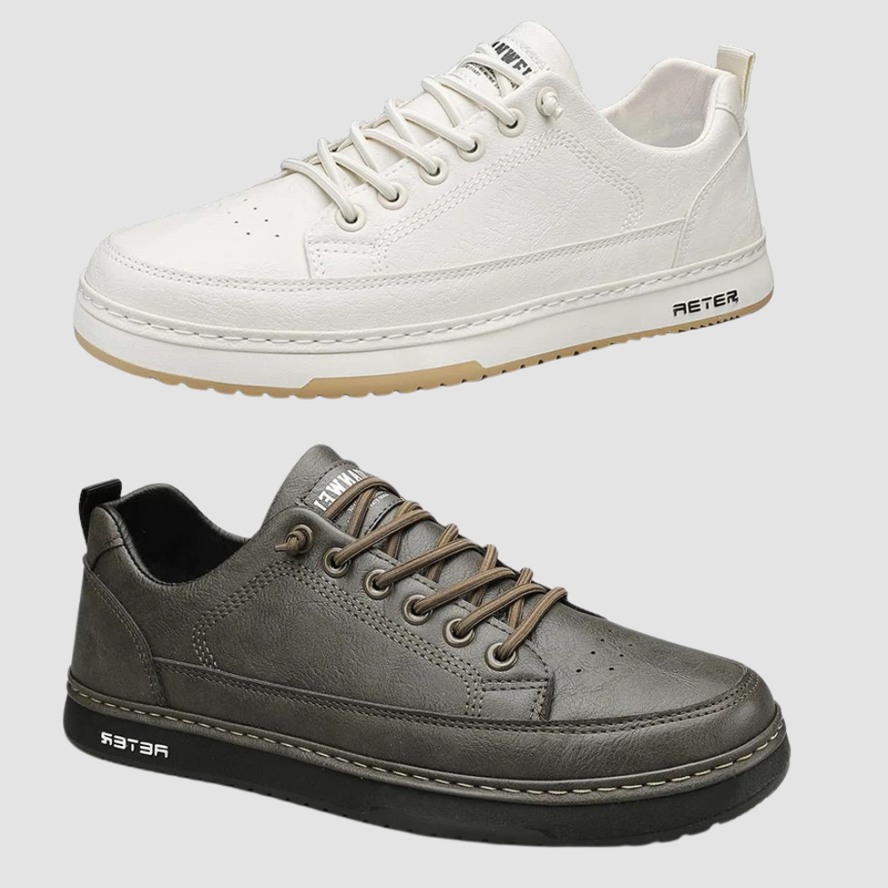 Tênis Elegante Masculino Z2-X - Linha Comfort Plus