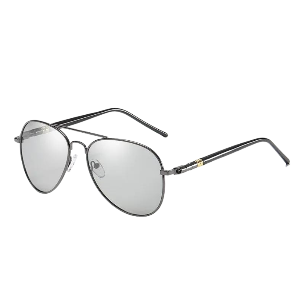 Óculos de Sol Inteligente com Lentes Polarizado Tech Vision V2