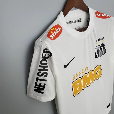 Camiseta Neymar Santos 2011 Original™