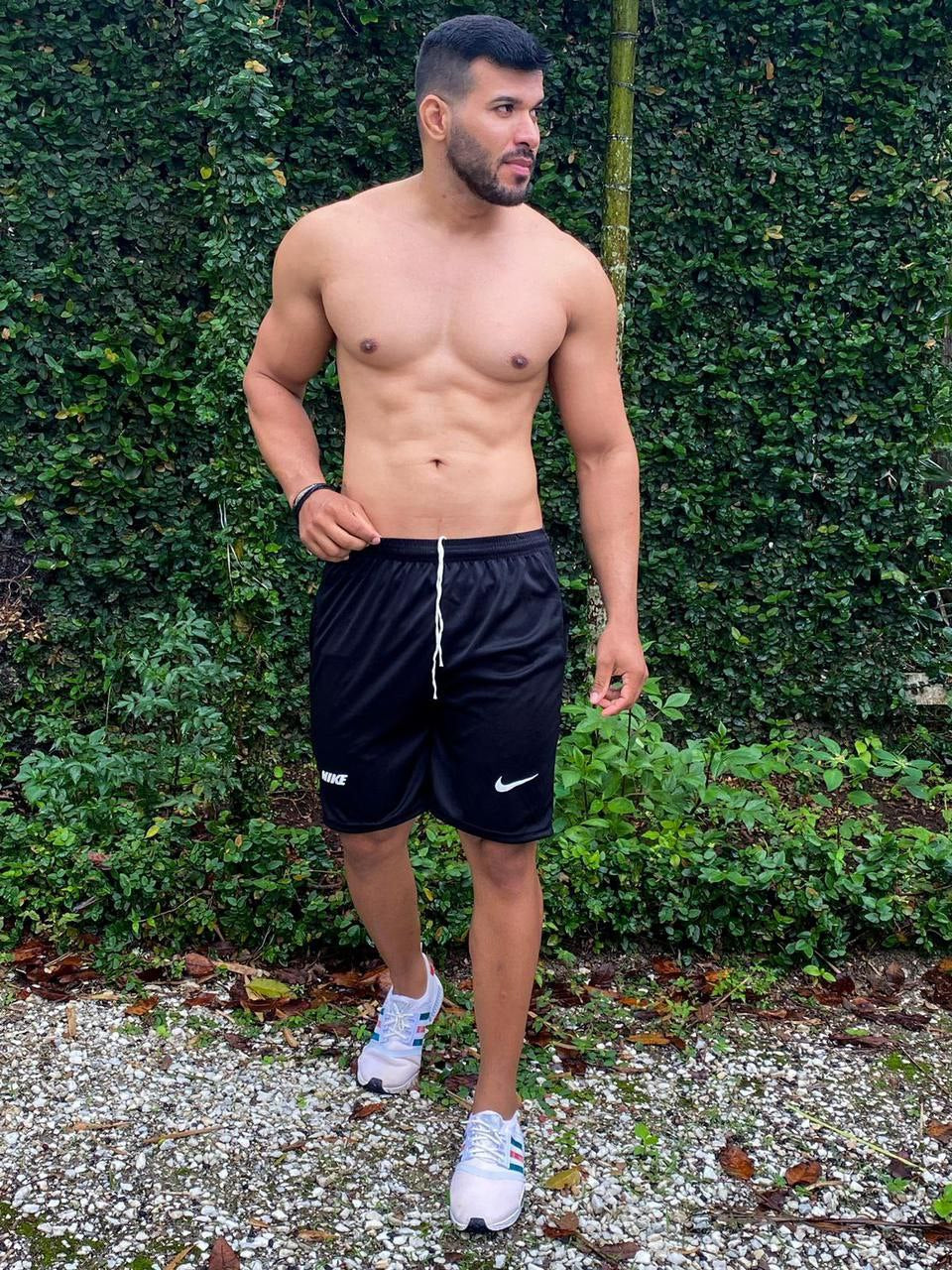 Kit Shorts Esportivo Dry-Fit Masculino (ÚLTIMAS UNIDADES)
