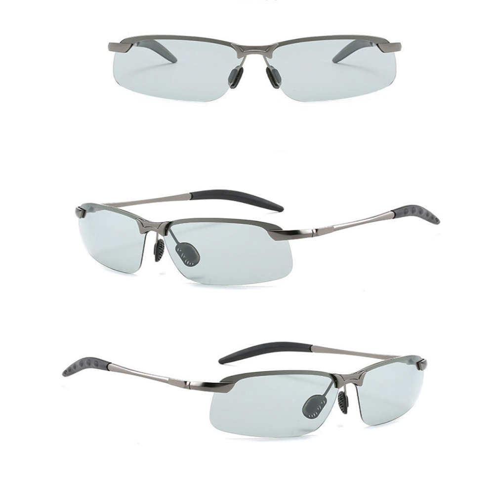 Óculos de Sol Inteligente com Lentes Polarizado EclipseVision ™