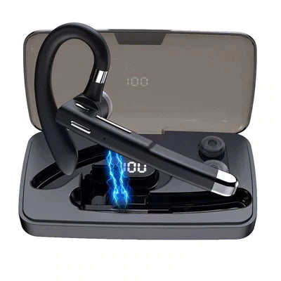 Fone Bluetooth B3 com microfone - Point Smart