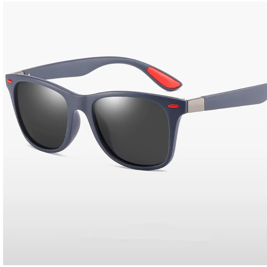 Óculos de Sol Polariza Drive Square Masculino
