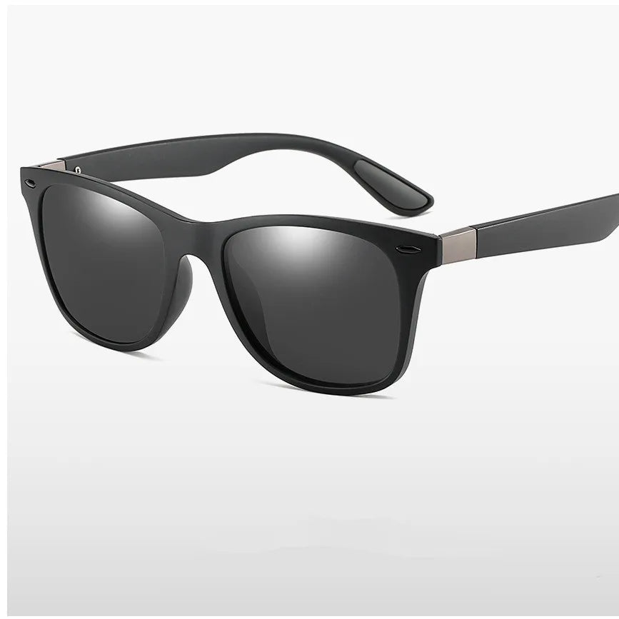 Óculos de Sol Polariza Drive Square Masculino