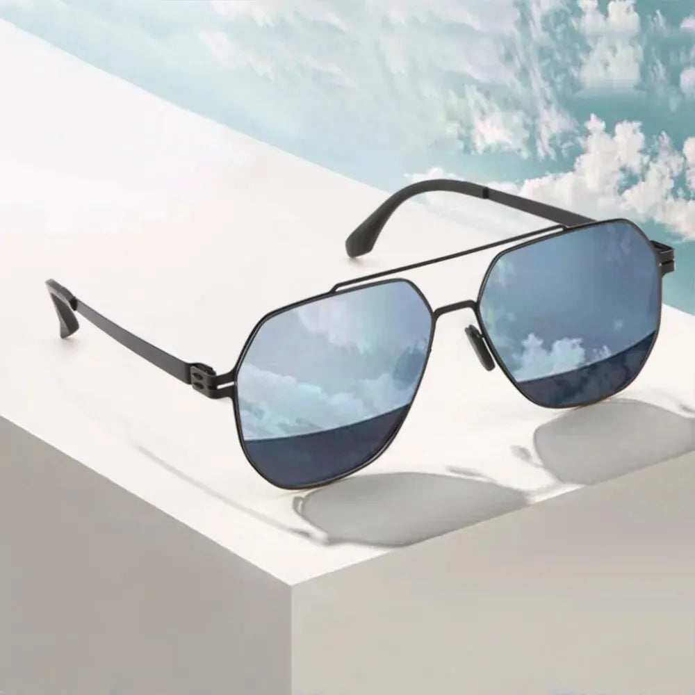 Óculos de Sol Men Sunglasses Masculino