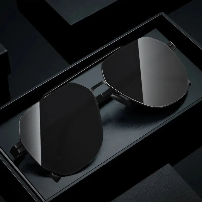 Óculos de Sol Men Sunglasses Masculino