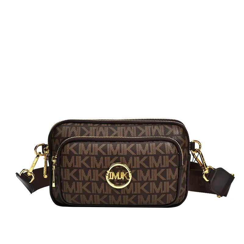 Bolsa Crossbody de Ombro Feminina