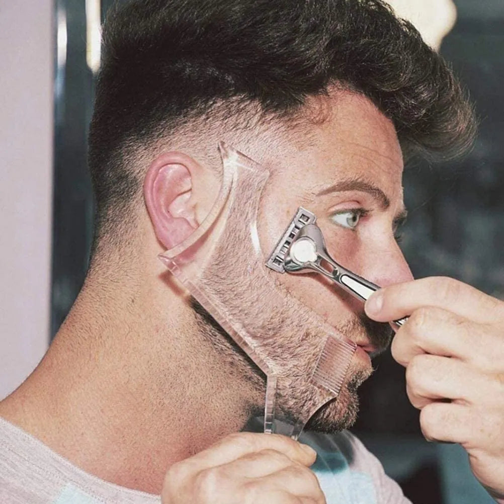 Modelador de Barba Masculino