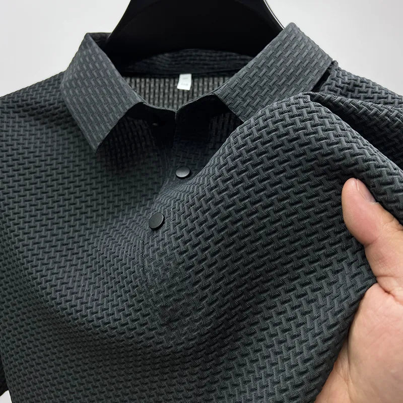 Camiseta Koala Polo Tecido Respirável