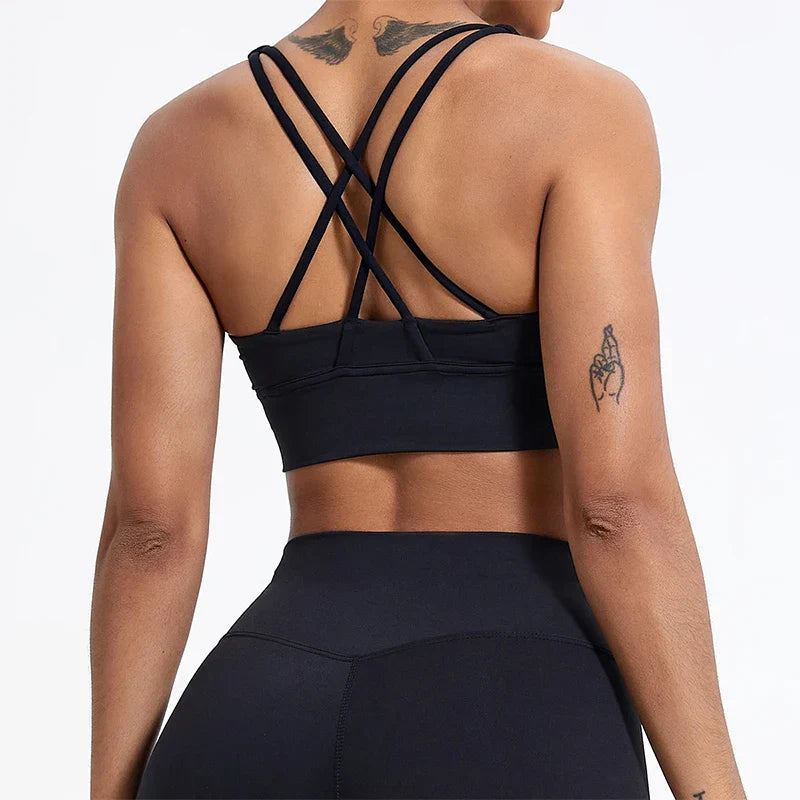 Top Feminio Esportivo Fitness