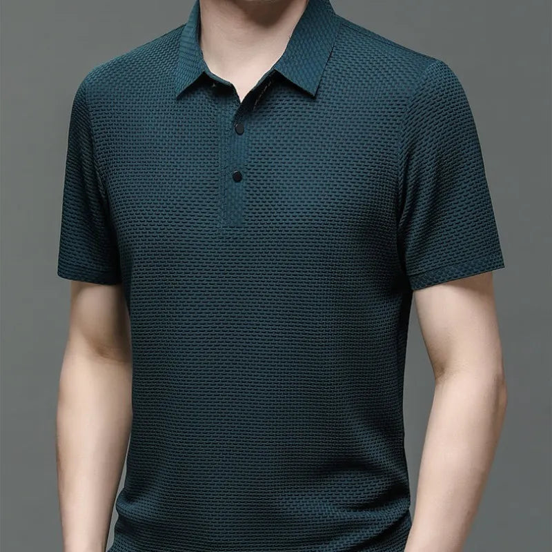 Camiseta Koala Polo Tecido Respirável