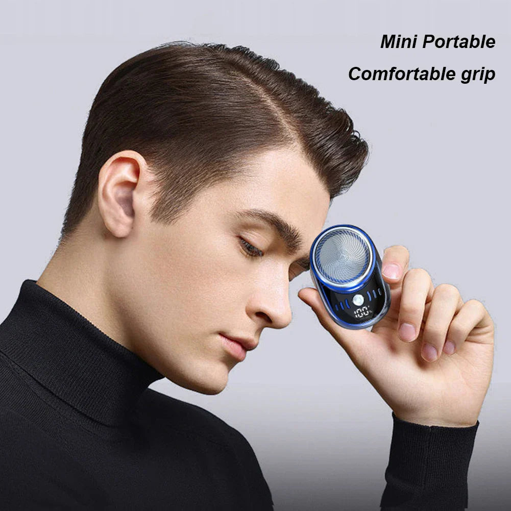 Mini Barbeador Shever Masculino
