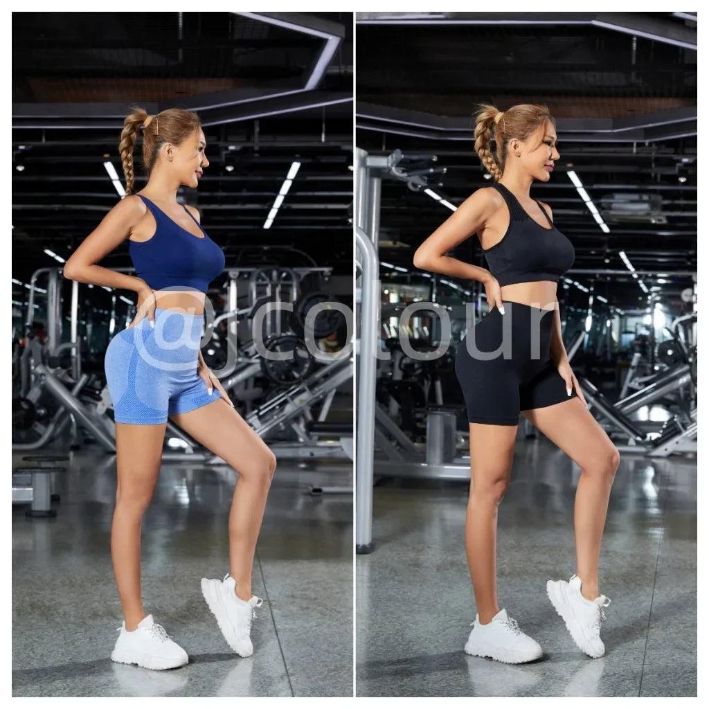 Shorts Esportivo de Ioga Femininos - Fitness