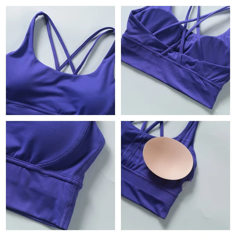 Top Feminio Esportivo Fitness