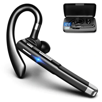 Fone Bluetooth B3 com microfone - Point Smart