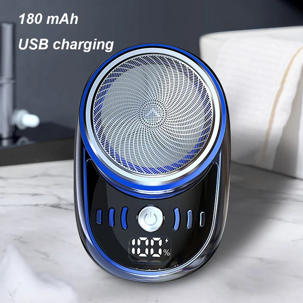 Mini Barbeador Shever Masculino