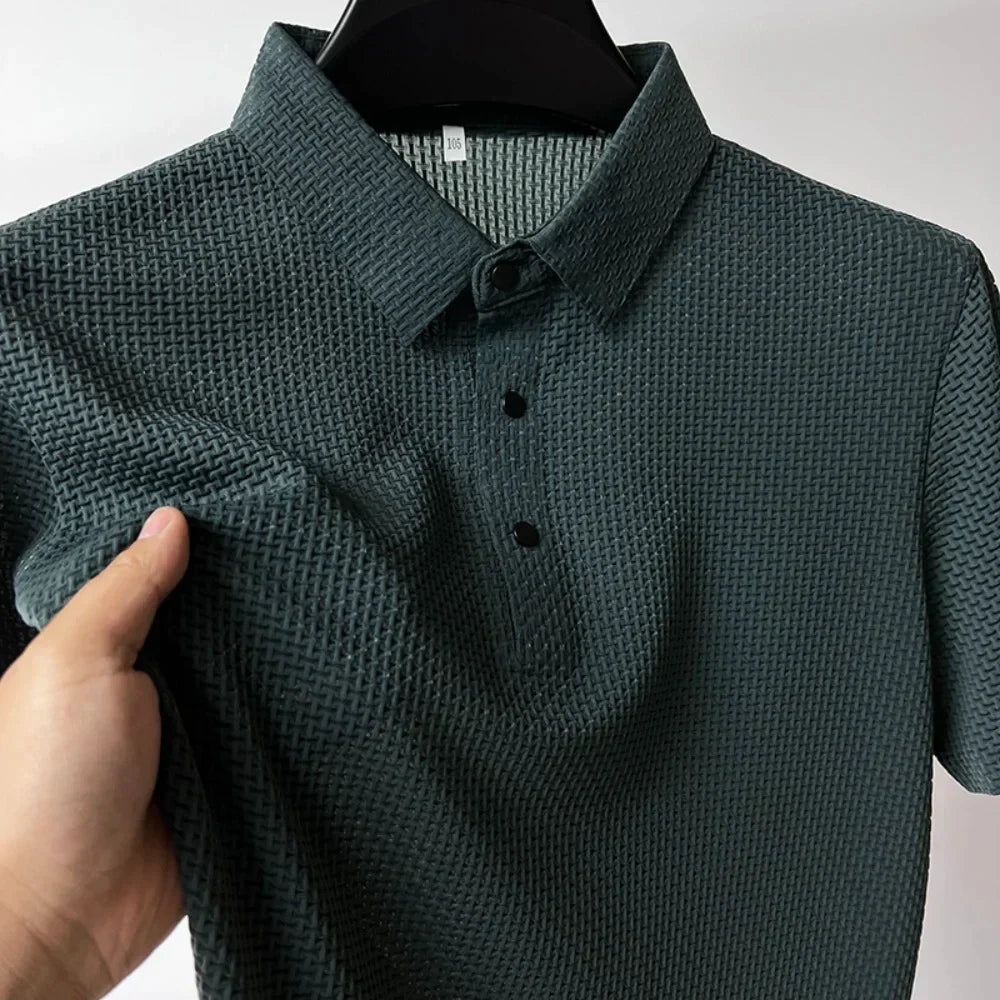 Camiseta Koala Polo Tecido Respirável