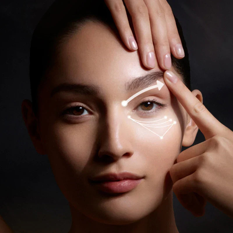 Creme Hidratante Anti-olheiras 24k