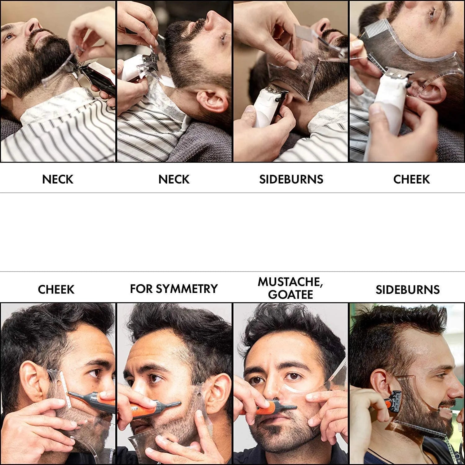 Modelador de Barba Masculino