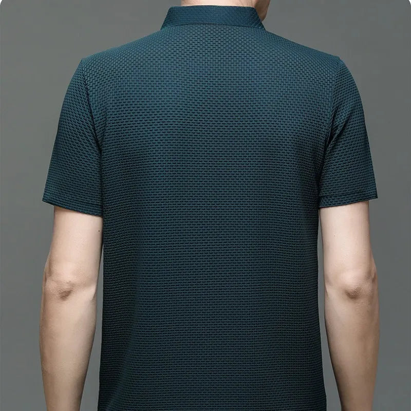 Camiseta Koala Polo Tecido Respirável