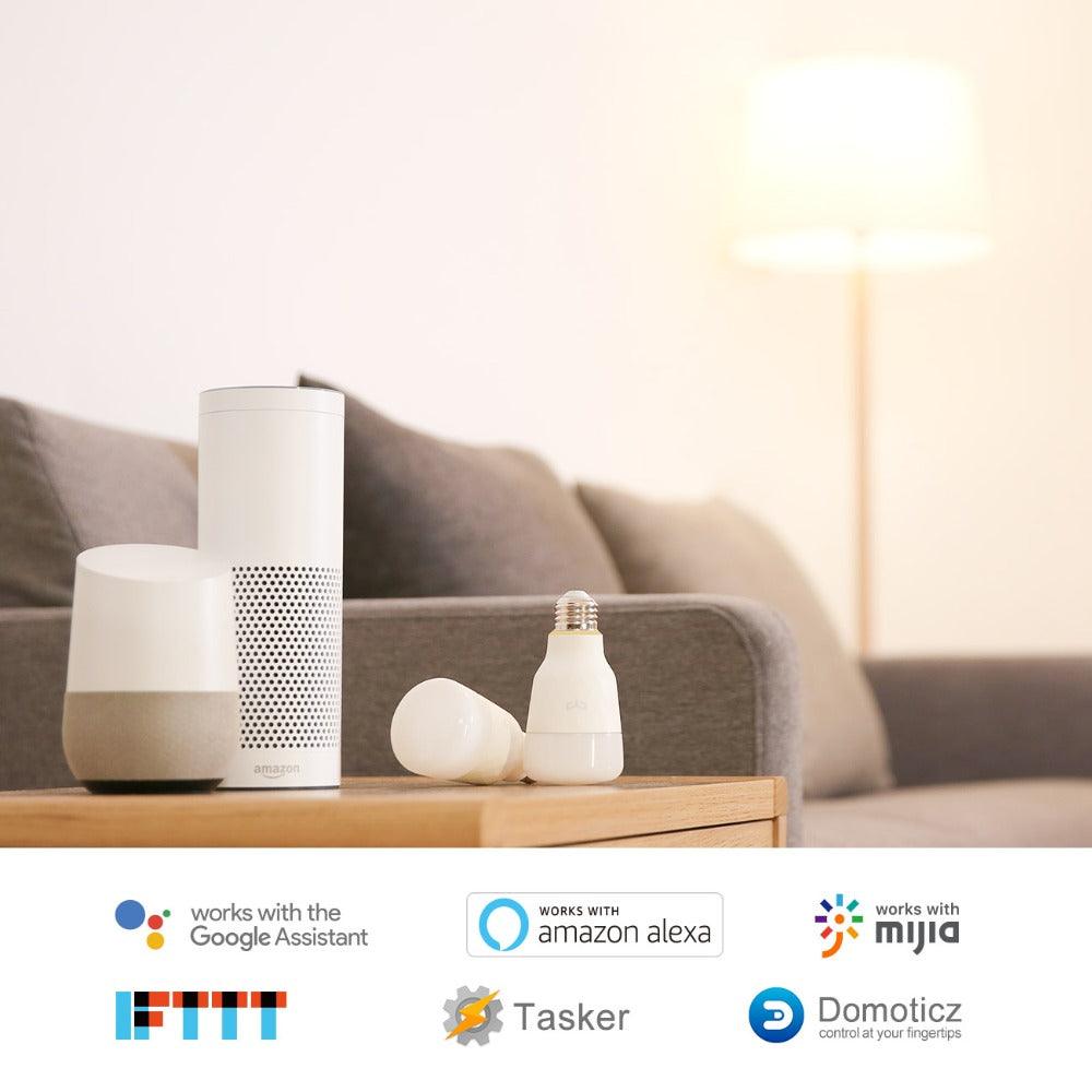 Smart Lâmpada LED Inteligente - Point Smart