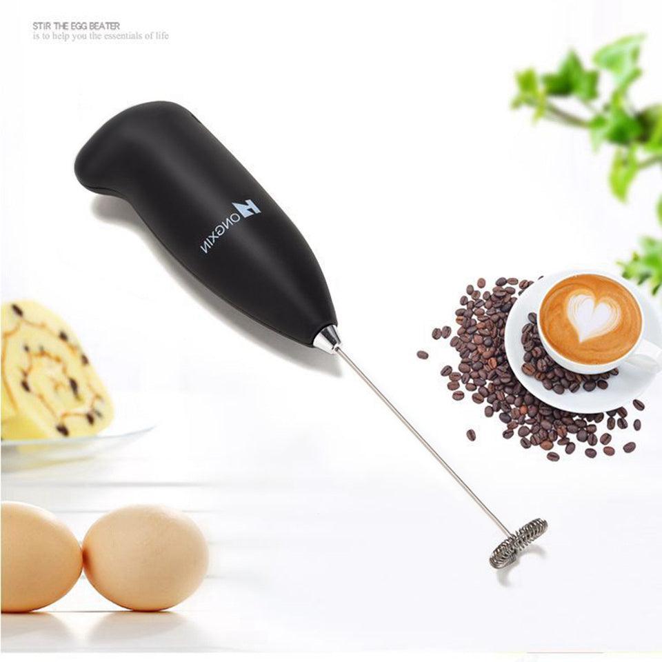 Mini Mixer Misturador De Bebidas Portátil Elétrico - Point Smart
