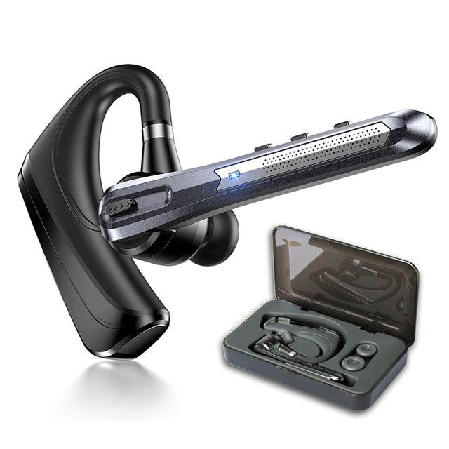 Fone Bluetooth B3 com microfone - Point Smart