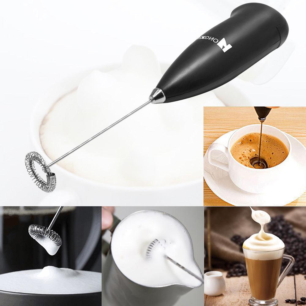 Mini Mixer Misturador De Bebidas Portátil Elétrico - Point Smart