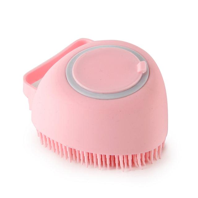 Escova de Banho e Massageadora para PET - Point Smart
