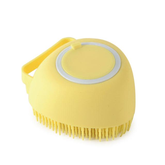 Escova de Banho e Massageadora para PET - Point Smart