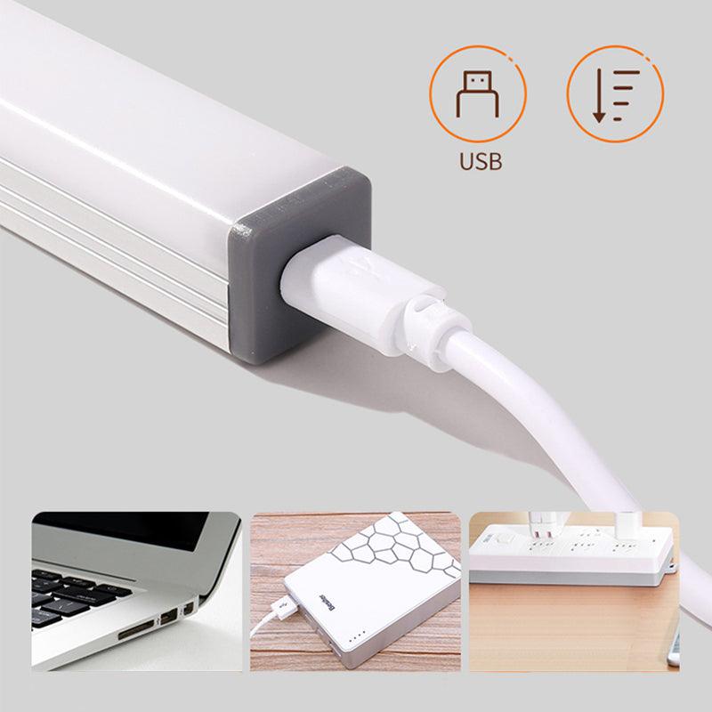 Luz guia KIQUNE com sensor de movimento e luz noturna de led - Point Smart