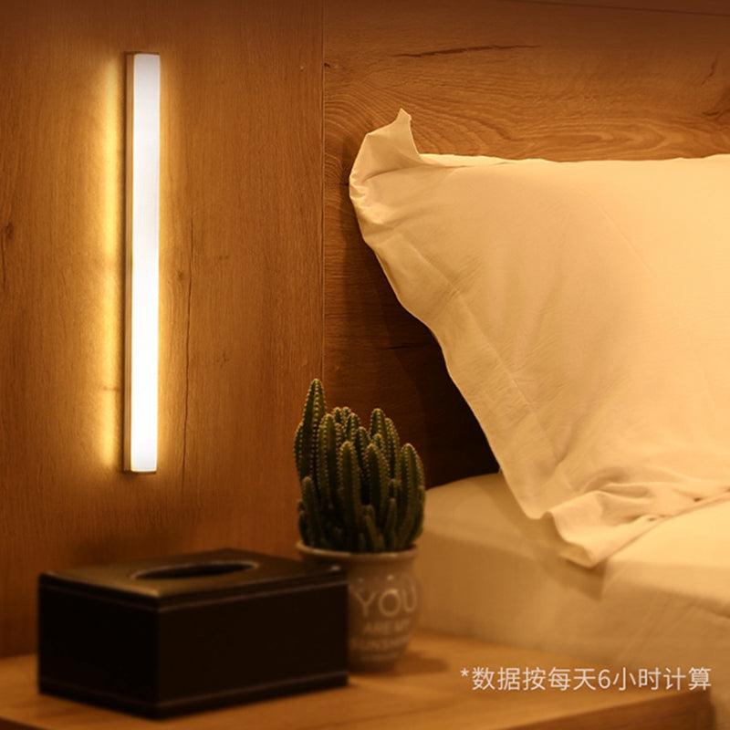 Luz guia KIQUNE com sensor de movimento e luz noturna de led - Point Smart