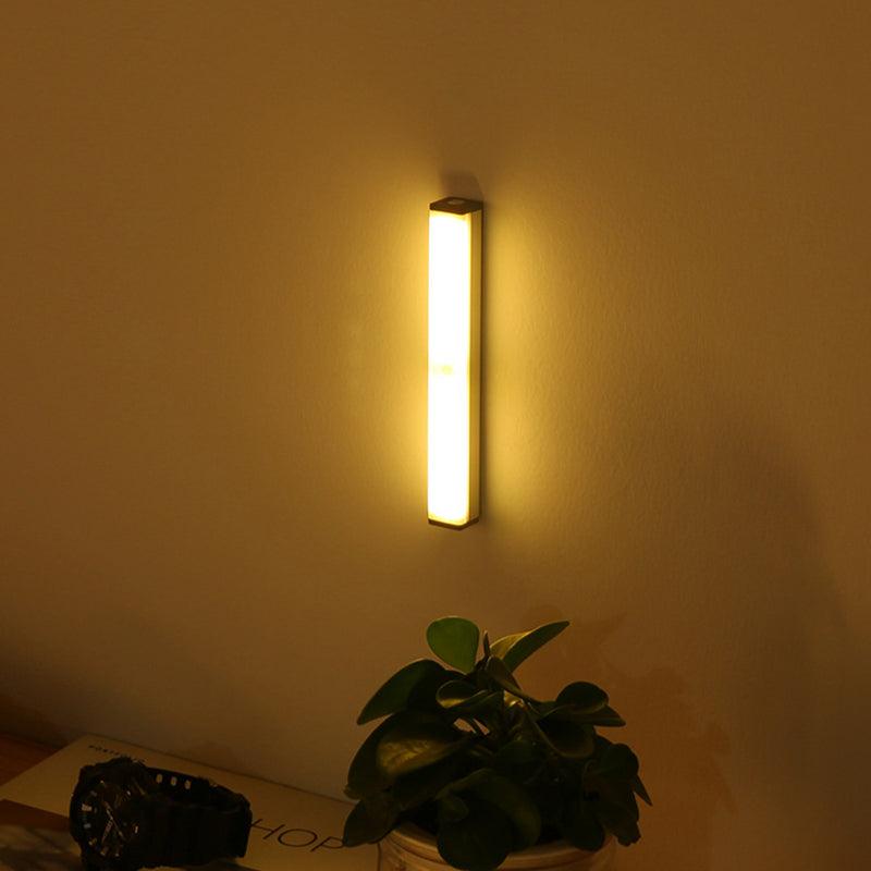 Luz guia KIQUNE com sensor de movimento e luz noturna de led - Point Smart