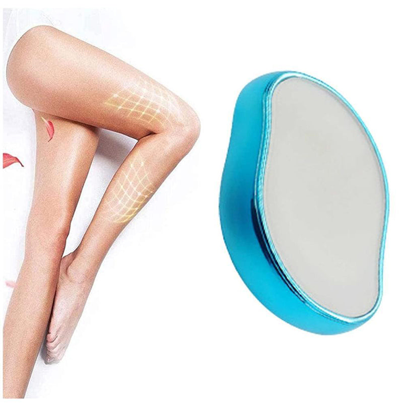 Novo Depilador de Cristal para Pelos