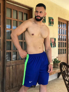 Kit Shorts Esportivo Dry-Fit Masculino (ÚLTIMAS UNIDADES)