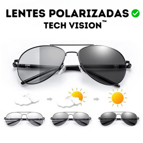 Óculos de Sol Inteligente com Lentes Polarizado