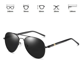 Óculos de Sol Inteligente com Lentes Polarizado Tech Vision V2