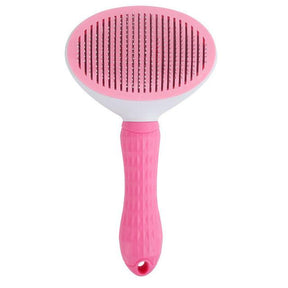 Escova Autolimpante para Remoção de Pelo de Gato e Cães - Point Smart