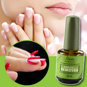 ULTRA REMOVEDOR DE ESMALTE E GEL [1 UNIDADE]