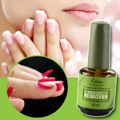 ULTRA REMOVEDOR DE ESMALTE E GEL [1 UNIDADE]