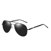 Óculos de Sol Inteligente com Lentes Polarizado