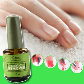 ULTRA REMOVEDOR DE ESMALTE E GEL [1 UNIDADE]