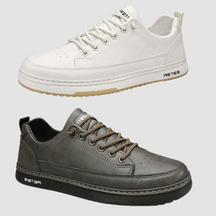 Tênis Elegante Masculino Z2-X - Linha Comfort Plus