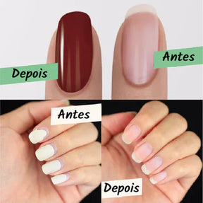 ULTRA REMOVEDOR DE ESMALTE E GEL [1 UNIDADE]