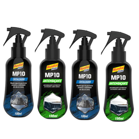 Repelente de Água Glass Pro [Vidro, Viseira, Acrílico] 100ml